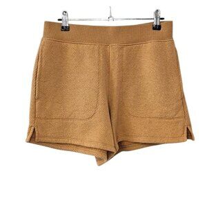 Madewell Make Weekends Longer MWL Lounge Shorts, Light Cotton, Pull On, Size S